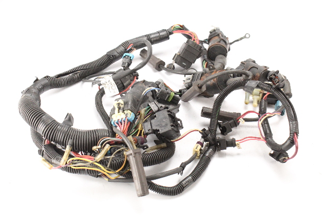 877804A3 Mercury Wiring Harness Assembly & Coils 4 Cylinder EFI OEM