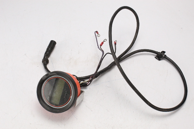 OMC LCD RPM Gauge 3-5/8"