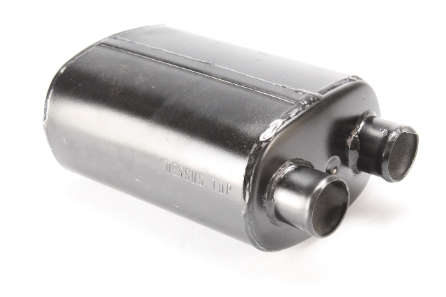 274000191 Seadoo HX Models Muffler/Water Box