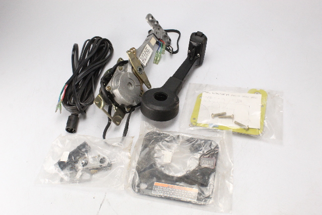 Volvo Penta Concealed Side Mount Control Box With Trim NEW OLD STOCK