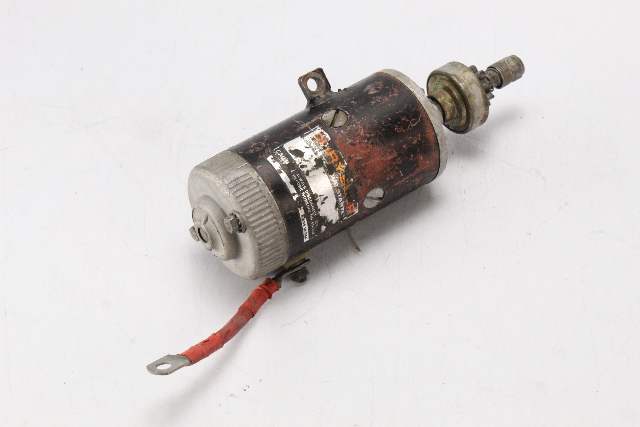 474955-1 F15099 Chrysler Starter Motor 60 HP 9 Teeth 1 YEAR WARRANTY