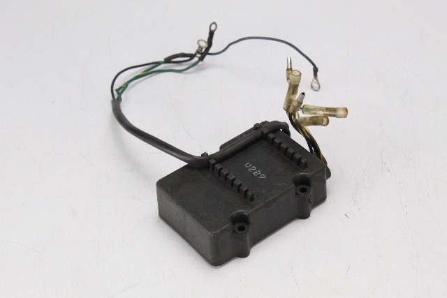 1 YEAR WARRANTY 855713A3 Mercury 1999-2006 Switchbox 10 15 20 25 HP 2 Cylinder