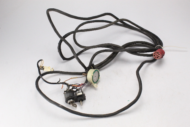 Johnson Evinrude OMC Power Pilot 17' Ignition Harness & Key