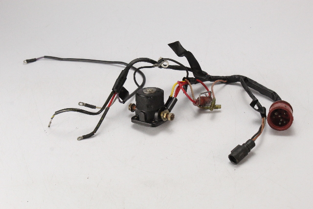 583602 Johnson Evinrude 1988 Wiring Harness 40 48 50 HP 2 Cylinder OEM