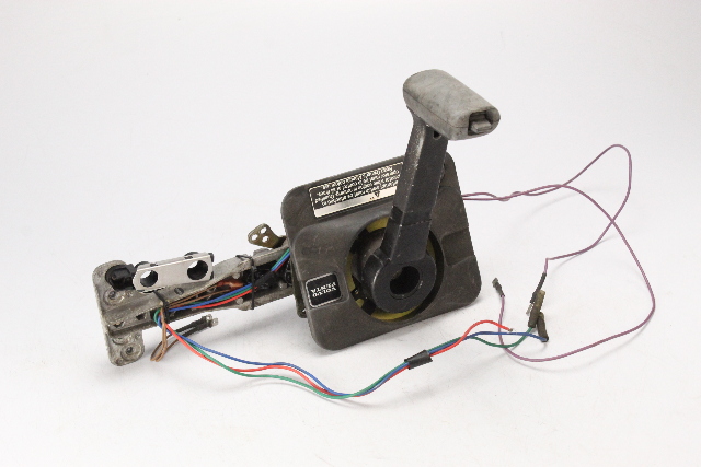 Volvo Penta Side Mount Control Box