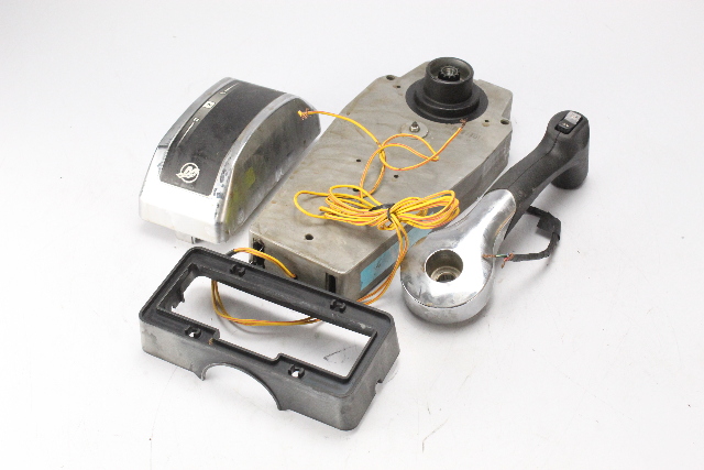 C# 891908-C8M0059686 Mercury Binnacle Mount Control Box