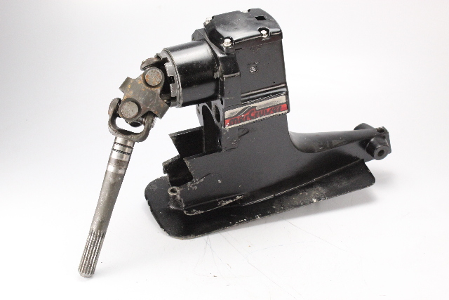 Mercruiser 1984-1990 Upper Outdrive 120 130 HP Alpha 1 Gen 1 20/24 1.98:1 Ratio