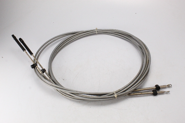 Mercury Platinum Control Cable Set 16'
