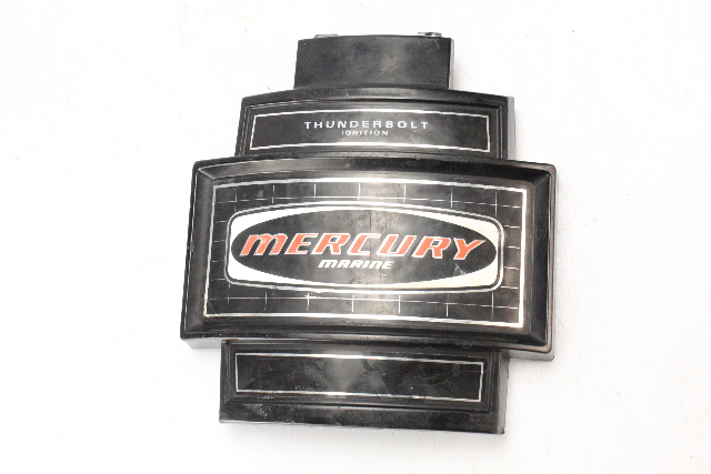 6395A2 6604A3 Mercury 1978-1980 Front Cover Medallion 20 HP