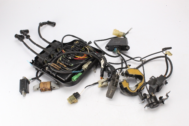 30580-ZV3-003 Honda 1997-07 & Later Complete Ignition System 40 50 HP 1 YEAR WTY