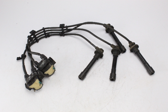 30550-ZW5-003 30500-ZW5-003 Honda Ignition Coil Set 115 130 HP 1 YEAR WTY
