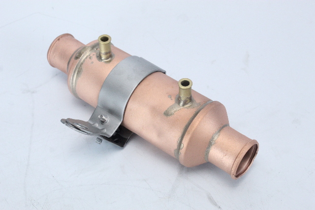 MerCruiser 1982 - 1998 Power Steering Fluid Cooler 2.0 2.8 3.0 3.6 4.2 +L