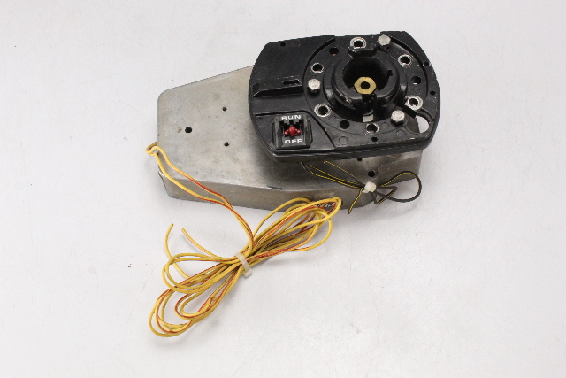 Mercury Mariner Concealed Side Mount Control Box OEM