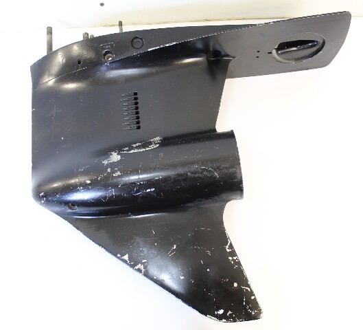 Mercury 1980 1981 1982 1983 - 1989 Lower Unit Gearcase Housing  80 90 115 140 HP