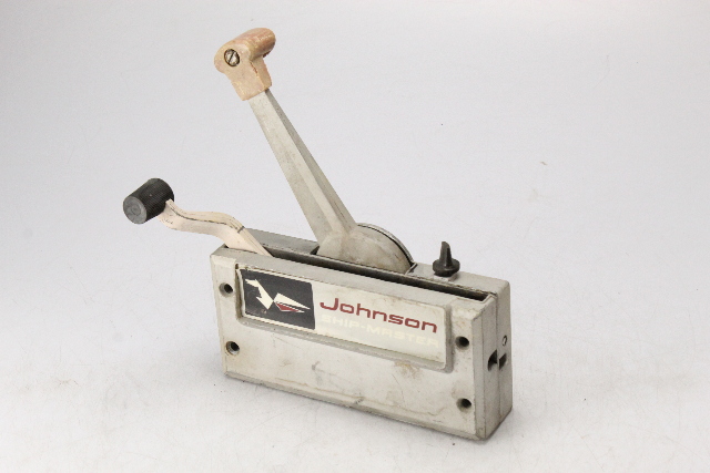 Johnson Evinrude Ship-Master Side Mount Control Box