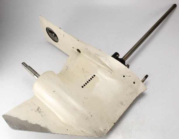 Mercury 1976-88 Long 20" Lower Unit 135 150 175 200 HP V6 2.0:1 Ratio 1 YR WTY