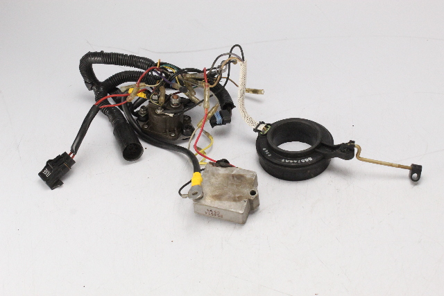 828297A1 855744A2 Force 1996-99 Wiring Harness Trigger Voltage Regulator 40 50HP