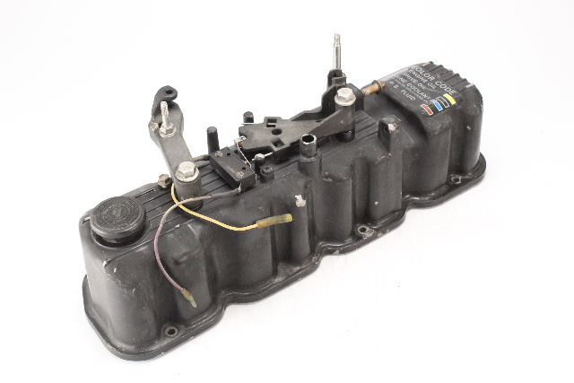 OEM 65635A16 C# 65635-C3 Mercruiser Aluminum 1982-1989 Rocker Cover 2.5 3.0L