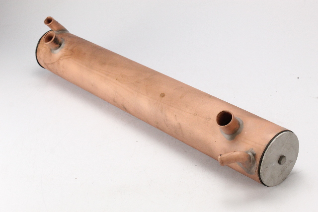 OEM 99438A1 Mercury Mercruiser Heat Exchanger 170 180 190 HP 3.7L Freshwater