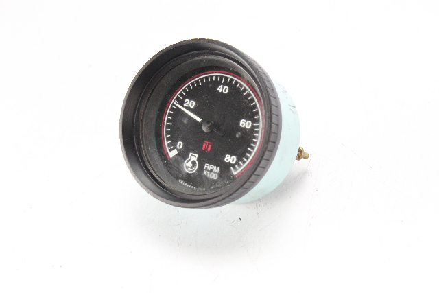 OEM Blue Freshwater Teleflex Tachometer Gauge