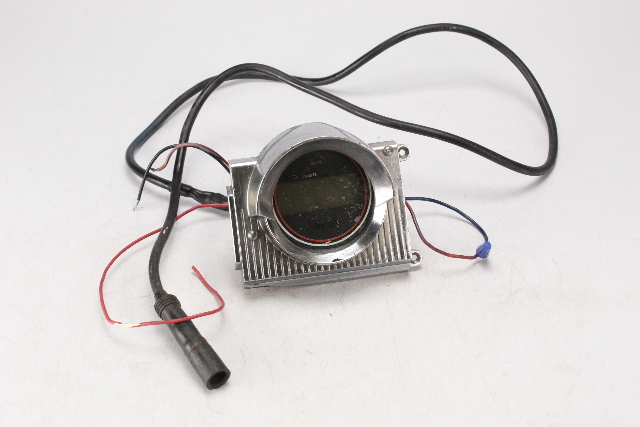 Johnson Evinrude OMC Tachometer LCD Quartz OEM Freshwater W/ Harness