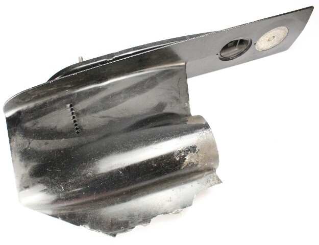 C#1656-8865-C25 Mercruiser Empty Gearcase Dble Zinc Lower Housing Bravo III 3