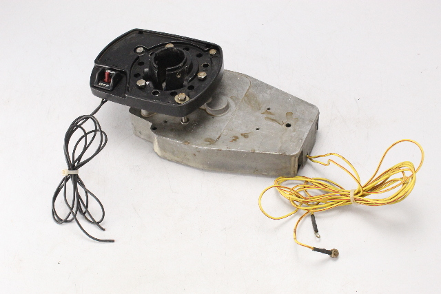 822216T1 Mercury 3000 Classic Remote Control Panel Mount with Safety Switch