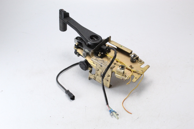 126481 Johnson Evinrude OMC Binnacle Mount Control Box W/ Handle OEM