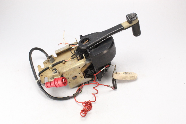 Freshwater Johnson Evinrude Binnacle Control Box W/ Trim Switch Harness & Key