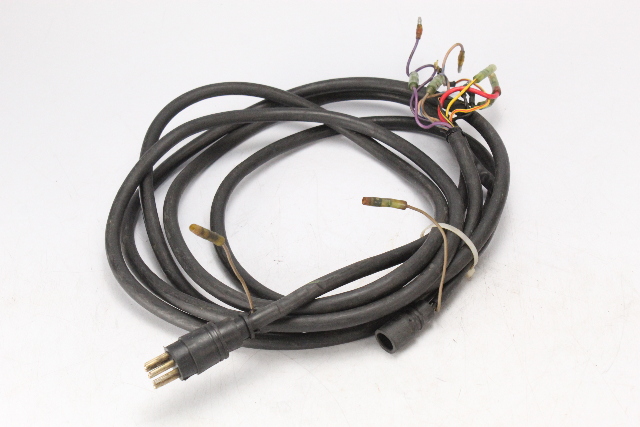 OEM Mercury 15' Ignition Wiring Harness No Key Switch