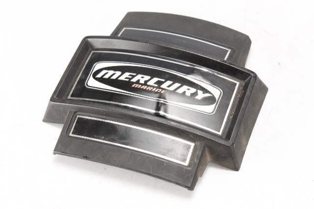 Mercury Thunderbolt Front Cowling Cover Medallion 7.5 9.8 HP