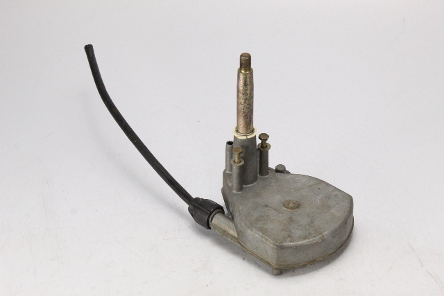 509419 Teleflex Marine Single Mechanical Rotary Steering Helm