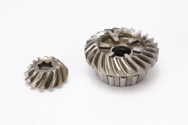 6H4-45551-00-00 6H4-45560-00-00 Yamaha 1995-2009 Forward Gear & Pinion 40 50 HP