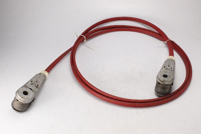 TR4 Course Outboard Steering Cable 16'