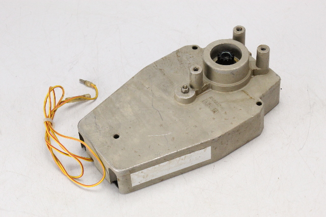 858690A09 C# 858637-C Mercury Concealed Side Mount Remote Control Box