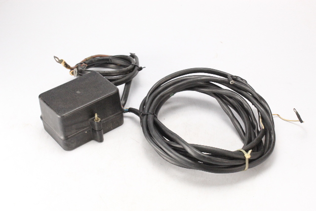 511851 Johnson Evinrude 1980-92 Junction Box W/ Battery Cable & Harness 75 + HP