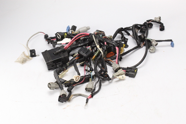 36610-96L51 Suzuki 2017 & UP Wiring Harness 150 175 200 HP 4-Stroke