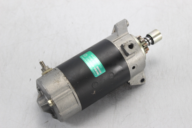 Yamaha 1984 1985 & Newer Starter 60 70 HP 3 Cylinder 9 Teeth 1 YEAR WARRANTY