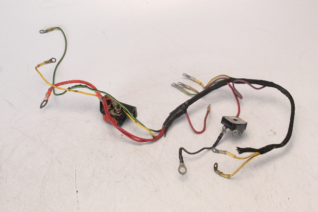 817975A1 Force 1987-1989 Engine Wiring Harness 50 HP
