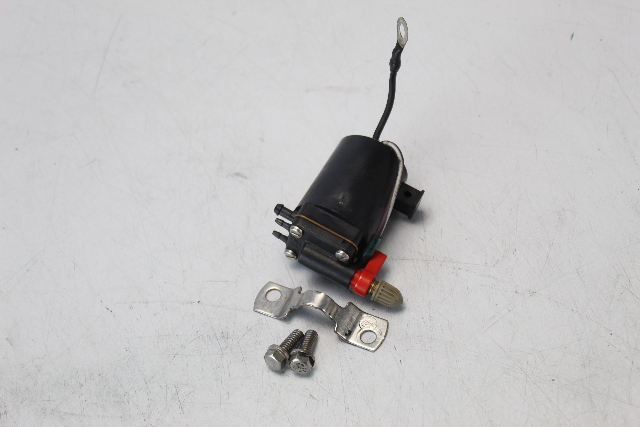 437238 5007356 Johnson Evinrude 198-93 Primer Solenoid 9.9-300 HP OEM 1 YR WTY