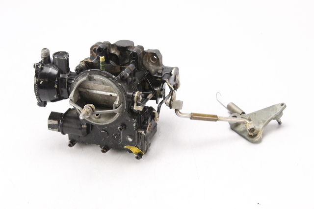 7043183 Rochester GM Double Barrel 2 Jet Carburetor Freshwater