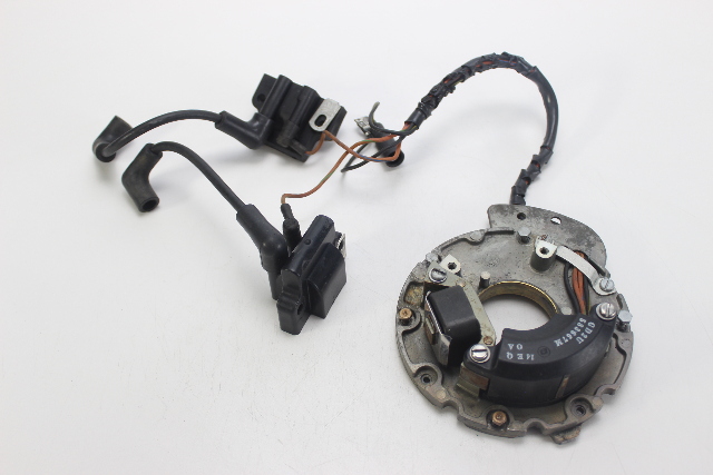 Johnson Evinrude 1989 - 2006 Plate & Sleeve W/ Dual Coils 4 6 8 + HP 1 YEAR WTY