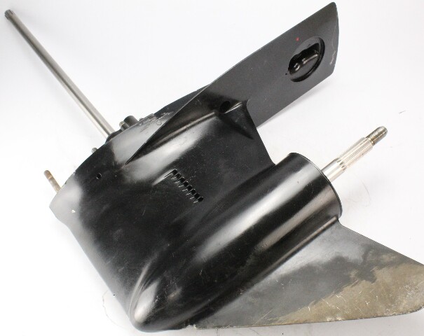 Mercury 1976-2005 LONG 20" Lower Unit V6 135 + HP 2:1 Ratio 1 YEAR WARRANTY OEM