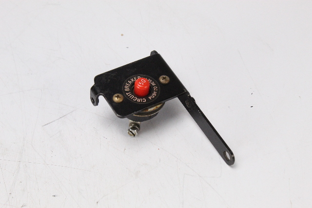 OEM Mercury 50 AMP Round Circuit Breaker 1 YR WTY