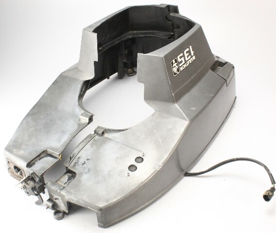 9745A2 9744A3 Mercury Mariner 1989-90 XL Bottom Cowl Set 135 150 175 200 HP 2L