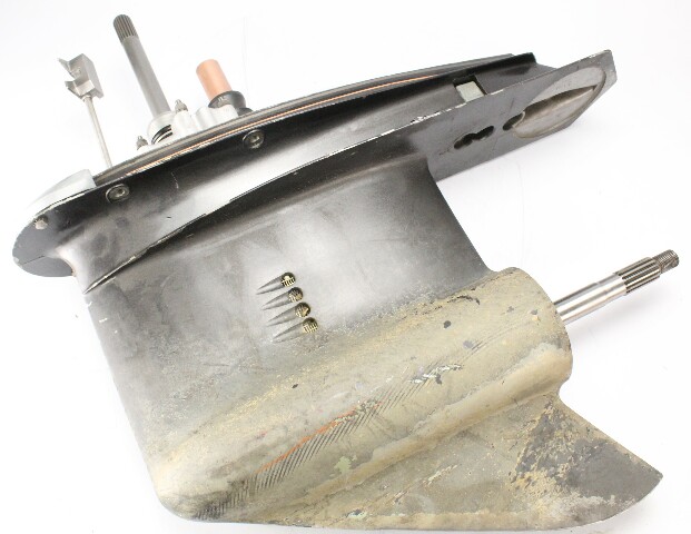 3.8 4.3 5.0 L 1986-93 OMC Cobra Lower Unit Outdrive Sterndrive 1 YR WARRANTY OEM