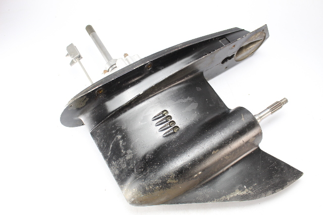 1 YEAR WARRANTY! Freshwater OMC Cobra 1986-1993 Lower Unit V4 2.3 3.0 L