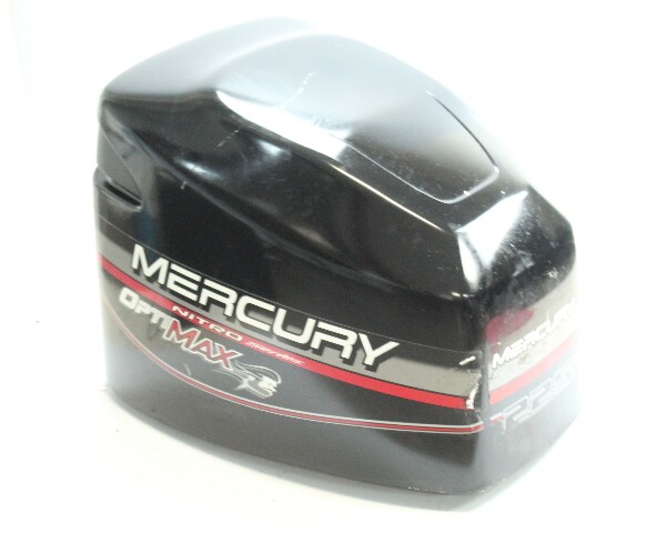 8520299A1 Mercury 1998-2001 Optimax DFI Hood Top Cowl Cover 200 225 HP 3.0L V6