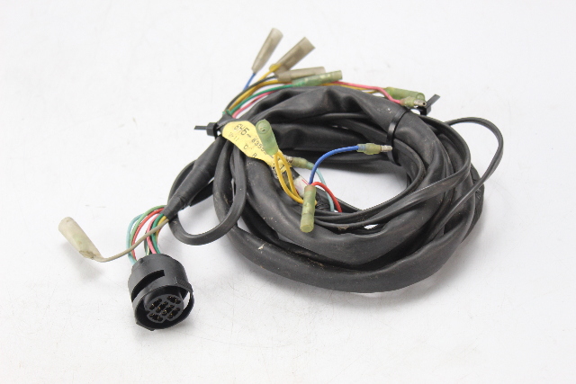 6H5-83553-11-00 Yamaha 1994-02 Tiller Harness 30 40 50 60 75 80 90 + HP