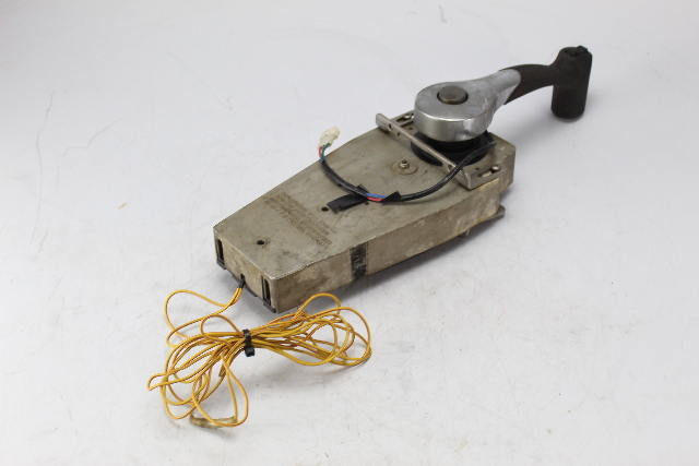 8M0041431 883711A12 C# 891908-C Mercury Binnacle Mount Control Box